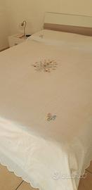Coperta matrimoniale di corredo