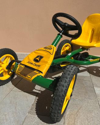 Go-Kart John Deere