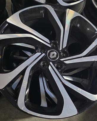 4 Cerchi da 20' in Lega - Renault - Scenic Grand S