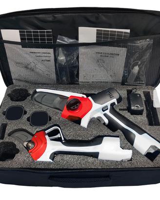 Kit Cesoie a batteria 