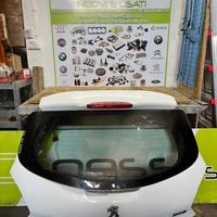 Ricambi carrozzeria Peugeot 208 2014
