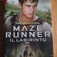 MAZE RUNNER DI JAMES DASHNER