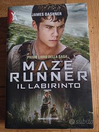 MAZE RUNNER DI JAMES DASHNER