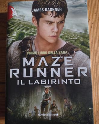 MAZE RUNNER DI JAMES DASHNER