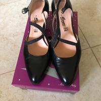 Scarpe da ballo donna vari modelli 38