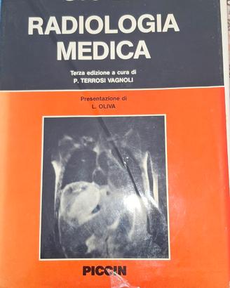Libro di radiologia medica
