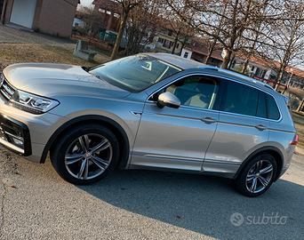 Tiguan R Line