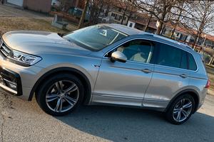 Tiguan R Line
