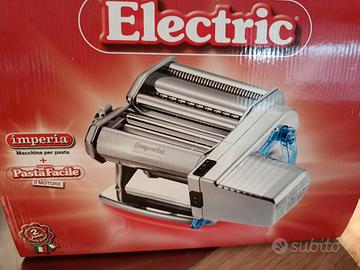 macchina per la pasta 