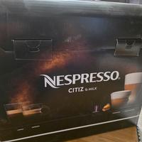 nespresso citiz e milk