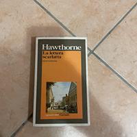 La lettera scarlatta di Hawthorne