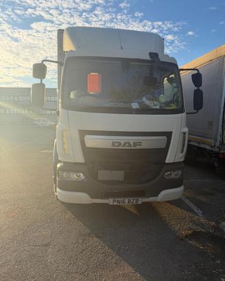 Daf motrice