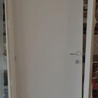 Porta in legno per interni