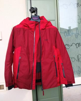Giacca sci bambino/a Tg. 8 anni Wedze 500 Piste