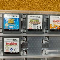 Giochi DS vari