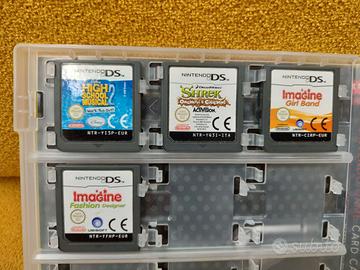 Giochi DS vari