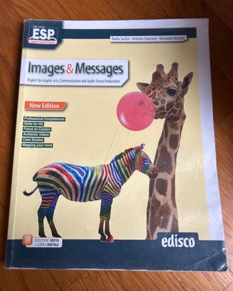 Libro inglese (grafica)