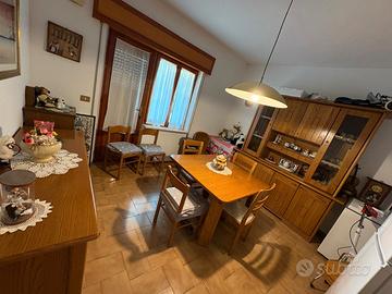 Sala/Salotto da pranzo 4 posti