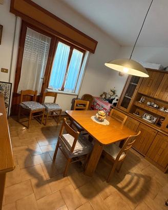 Sala/Salotto da pranzo 4 posti