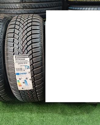 2 GOMME 205 55 16 BRIDGESTONE NUOVE RIFN31