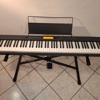 CASIO CDP-S350 Digital Piano + Stand + GATOR Case