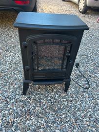 Stufetta elettrica Classic Fire – modello AJ150