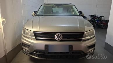 TIGUAN 1.4 TSI BENZINA BLU MOTION 125 CV