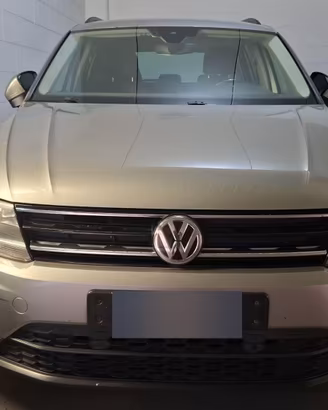 TIGUAN 1.4 TSI BENZINA BLU MOTION 125 CV