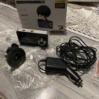 MINI DV TELECAMERA PER AUTO DVR FULL HD 1080p