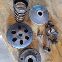 Pezzi per sh 125