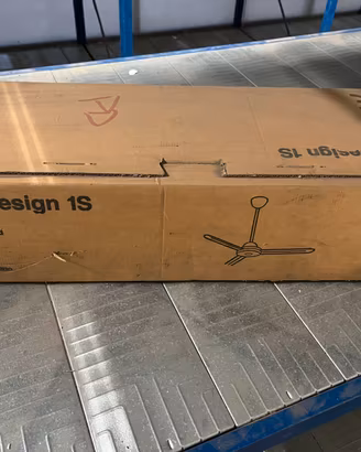 Ventilatore Vortice Nordik Design 1S 140/56 nuovo