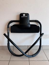 Attrezzo addominali Domyos