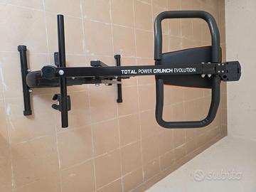 Total power grunch evolution