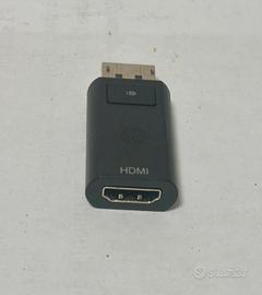 Adattatore HP da DisplayPort ad HDMI