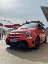 Abarth 695 competizione 