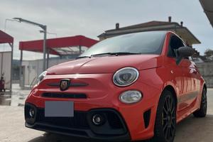 Abarth 695 competizione 
