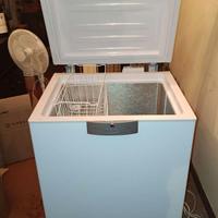 Congelatore a pozzetto