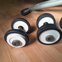 Pesi panatta da 6 e 8 kg