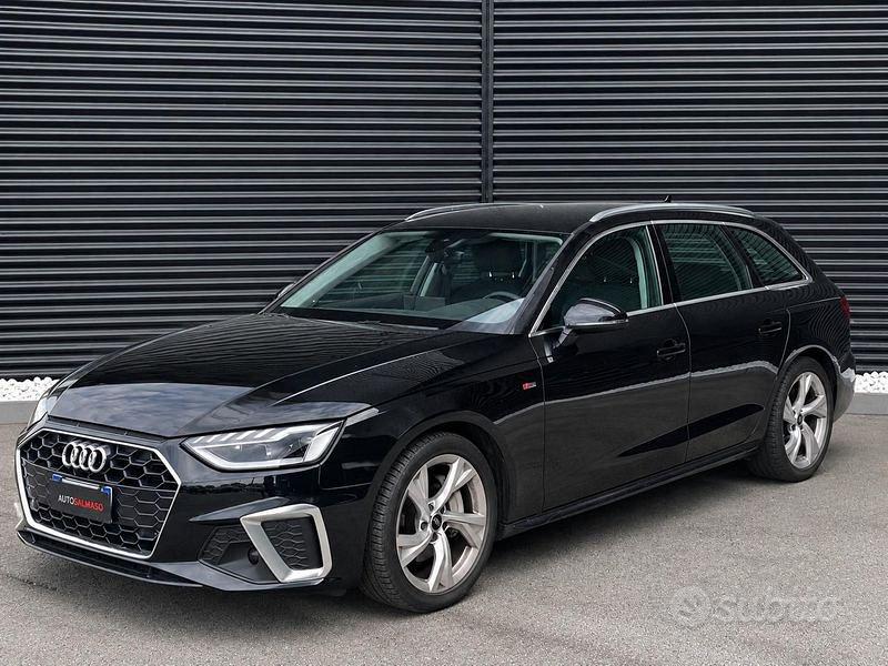 Audi A4 1ª serie