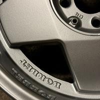 Borbet A  16” 4x100