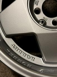 Borbet A  16” 4x100