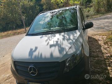 MERCEDES Vito 4ªs. (W447) - 2015