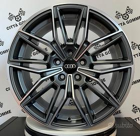 Cerchi in lega AUDI A3 A4 A5 A6 Q2 Q3 Q5 TT da 19