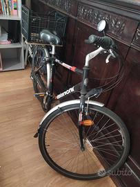 Bici muscolare Bianchi Spillo