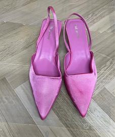 Scarpe con tacco alto da donna, taglia 39