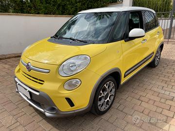 Fiat 500L 1.3 Multijet 85 CV Trekking Cambio Autom