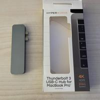 Docking station Hyperdrive Duo 7 in 2