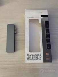 Docking station Hyperdrive Duo 7 in 2