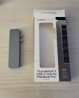 Docking station Hyperdrive Duo 7 in 2