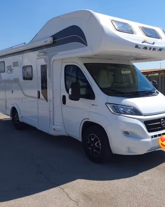 LAIKA KOSMO F 510 MANSARDATO